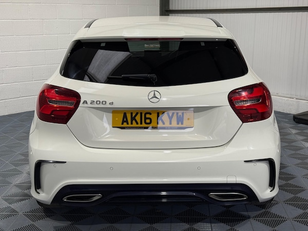 Used Mercedes-Benz A-Class 2016 for sale - 76085133: Photo 28