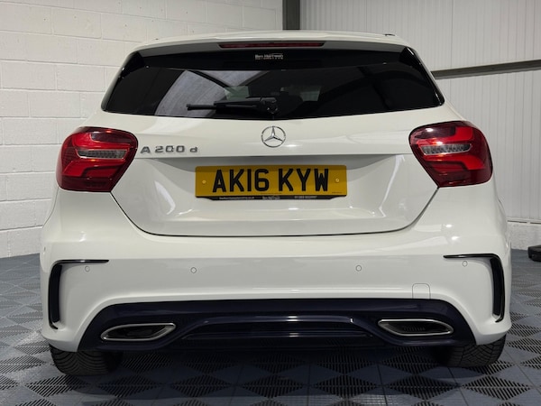 Used Mercedes-Benz A-Class 2016 for sale - 76085133: Photo 29