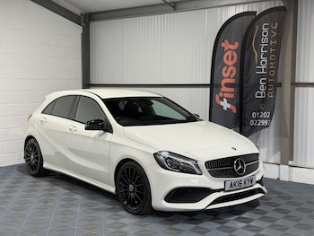 Used Mercedes-Benz A-Class 2016 for sale - 76085133: Photo 2