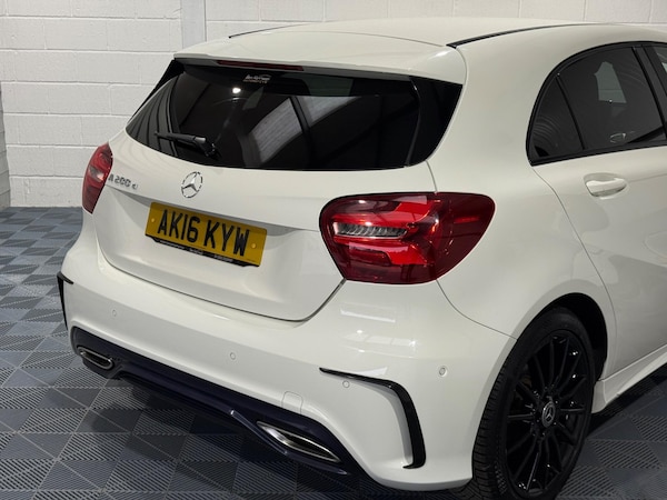 Used Mercedes-Benz A-Class 2016 for sale - 76085133: Photo 30