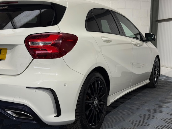 Used Mercedes-Benz A-Class 2016 for sale - 76085133: Photo 32