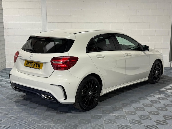Used Mercedes-Benz A-Class 2016 for sale - 76085133: Photo 35