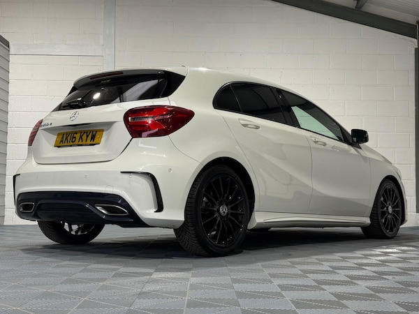 Used Mercedes-Benz A-Class 2016 for sale - 76085133: Photo 37