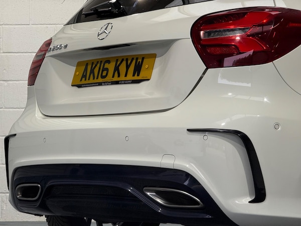Used Mercedes-Benz A-Class 2016 for sale - 76085133: Photo 38