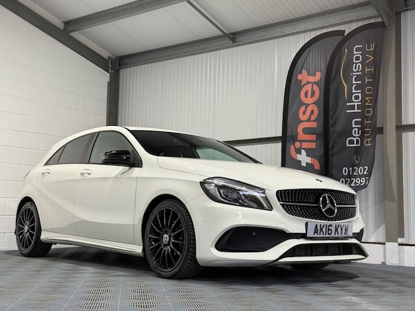 Used Mercedes-Benz A-Class 2016 for sale - 76085133: Photo 3