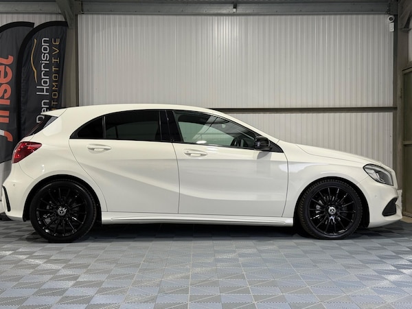 Used Mercedes-Benz A-Class 2016 for sale - 76085133: Photo 40