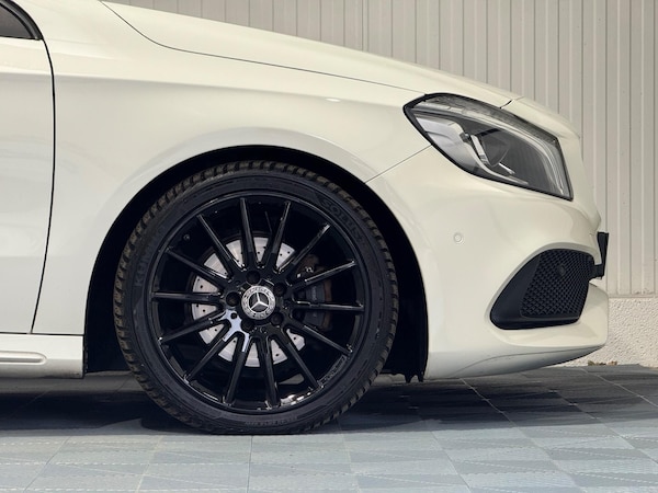Used Mercedes-Benz A-Class 2016 for sale - 76085133: Photo 42