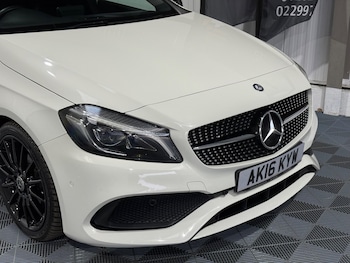 Used Mercedes-Benz A-Class 2016 for sale - 76085133: Photo 4