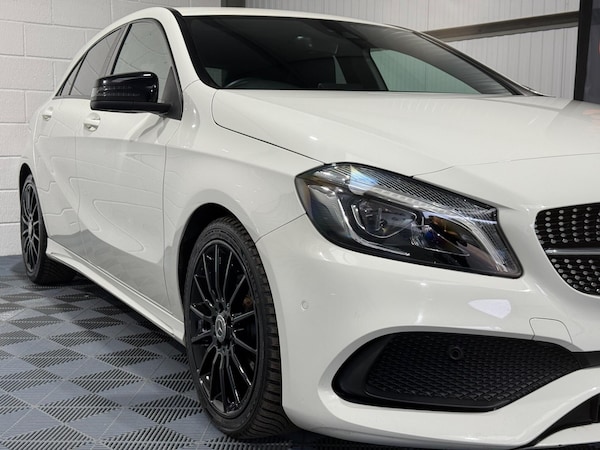 Used Mercedes-Benz A-Class 2016 for sale - 76085133: Photo 5