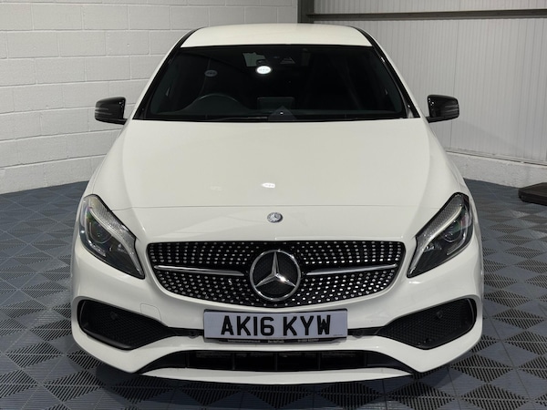 Used Mercedes-Benz A-Class 2016 for sale - 76085133: Photo 6