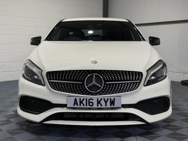 Used Mercedes-Benz A-Class 2016 for sale - 76085133: Photo 7