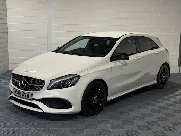 Used Mercedes-Benz A-Class 2016 for sale - 76085133: Photo 8