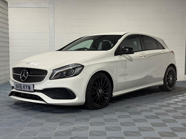 Used Mercedes-Benz A-Class 2016 for sale - 76085133: Photo 9