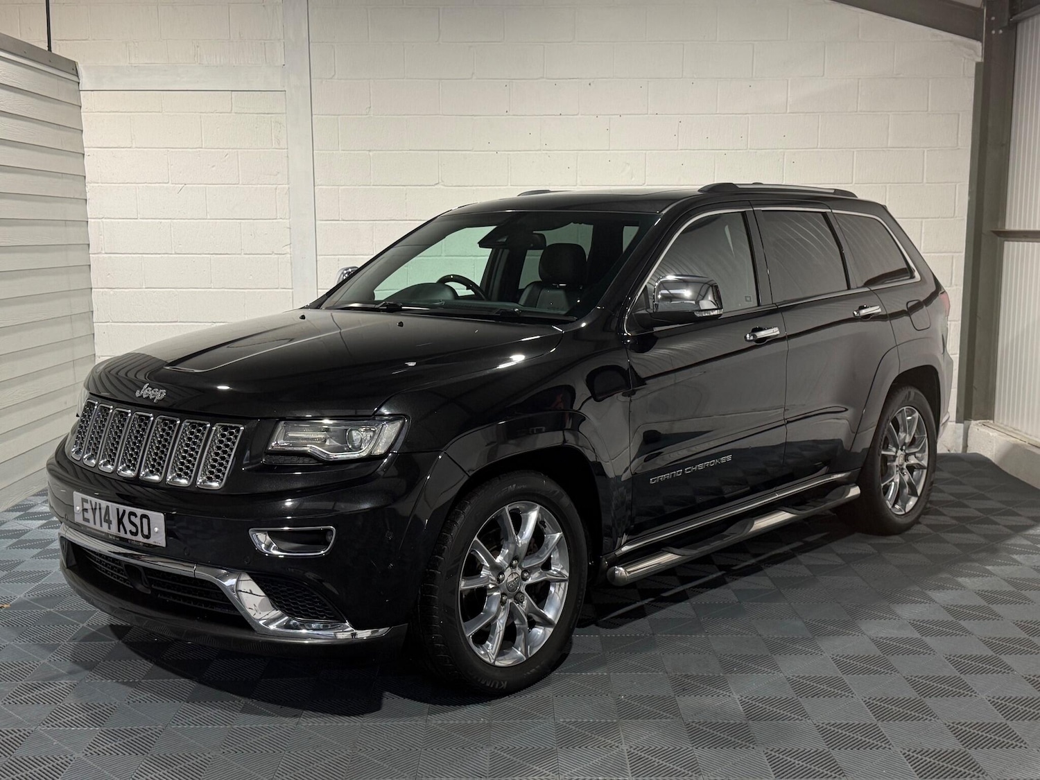 Used Jeep Grand Cherokee 2014 for sale - 77175286: Photo 10