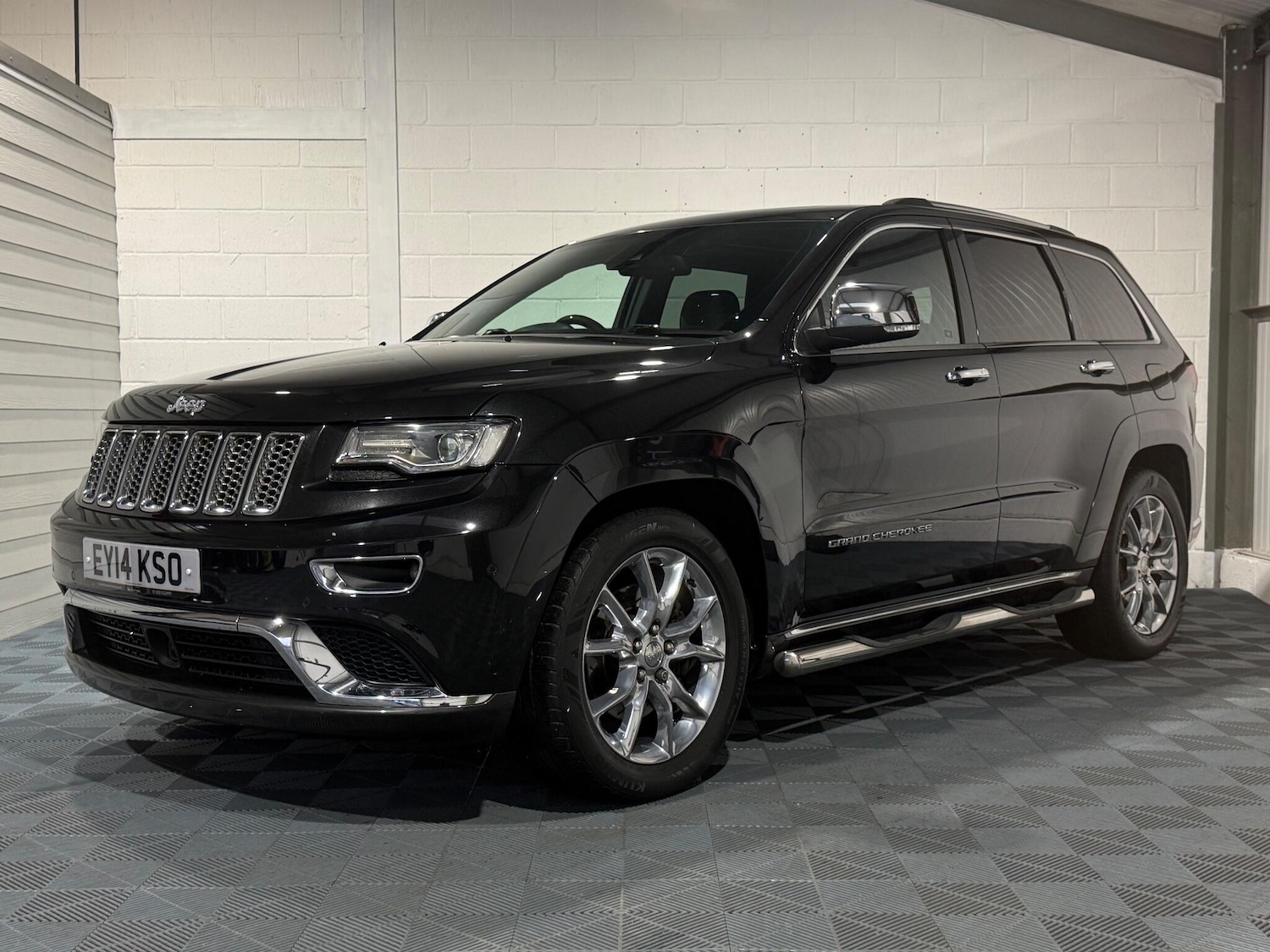 Used Jeep Grand Cherokee 2014 for sale - 77175286: Photo 11
