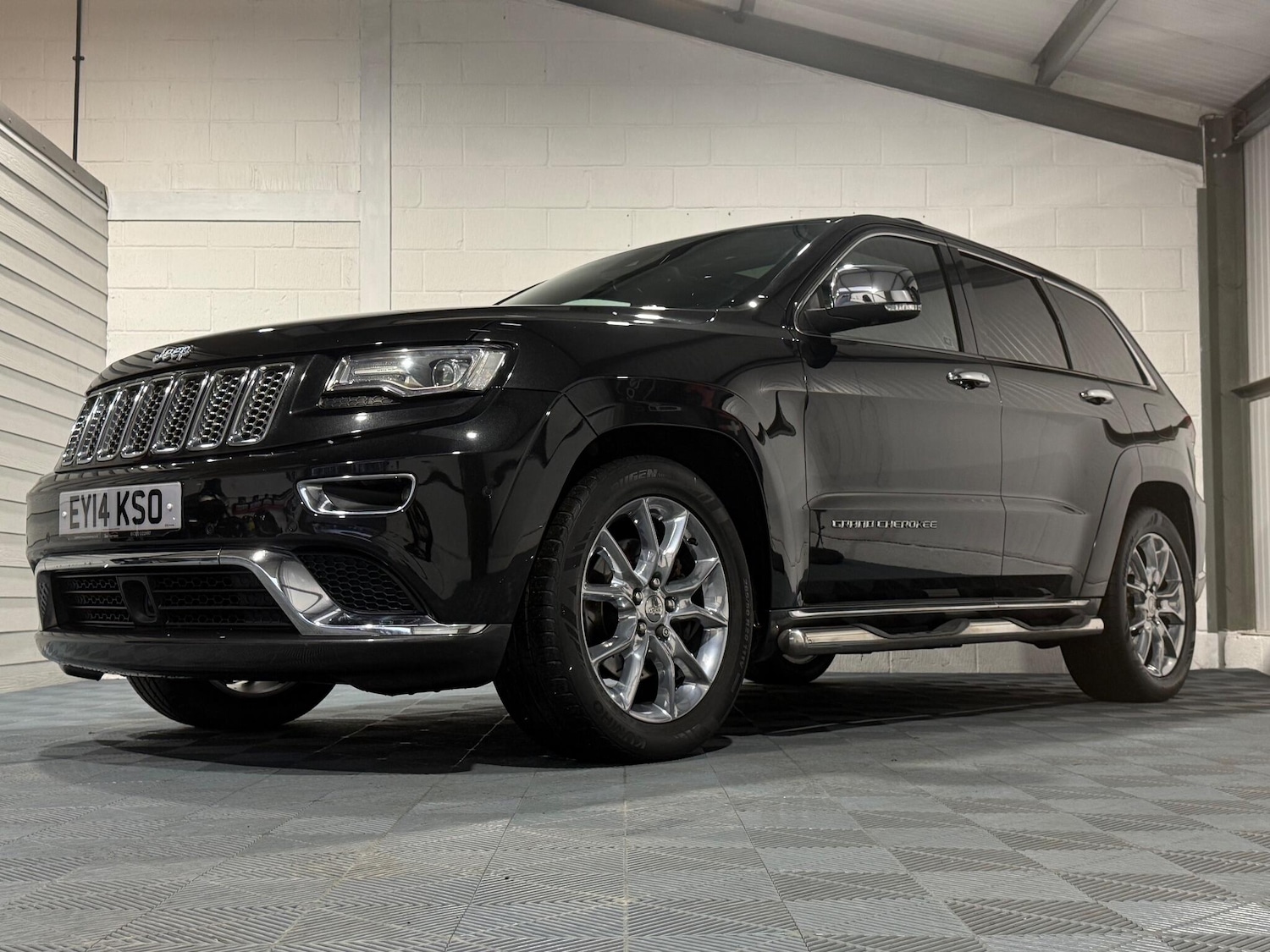 Used Jeep Grand Cherokee 2014 for sale - 77175286: Photo 12