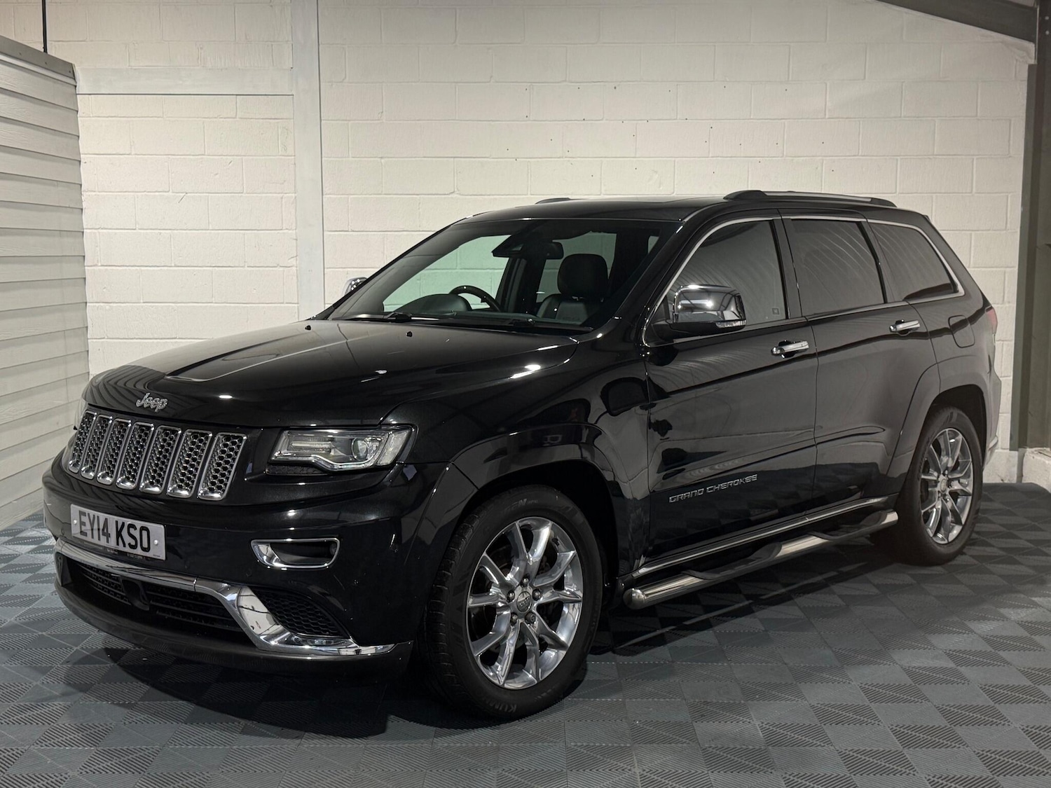 Used Jeep Grand Cherokee 2014 for sale - 77175286: Photo 13