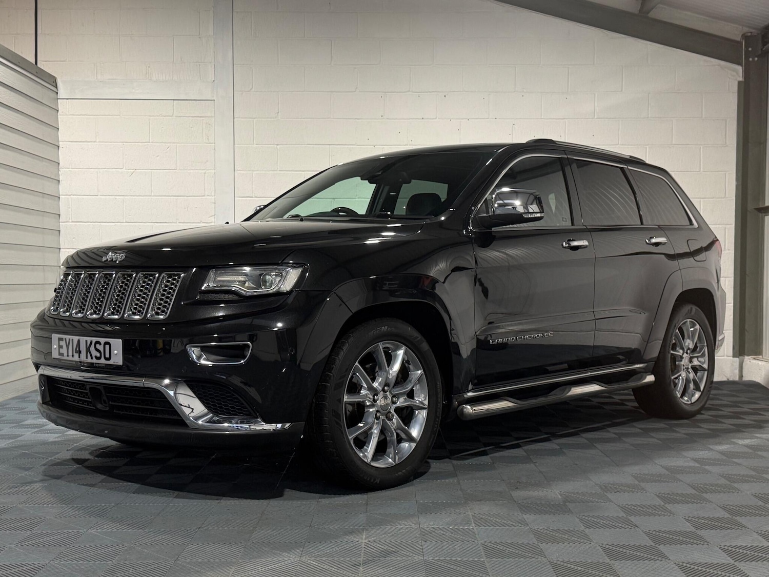 Used Jeep Grand Cherokee 2014 for sale - 77175286: Photo 14