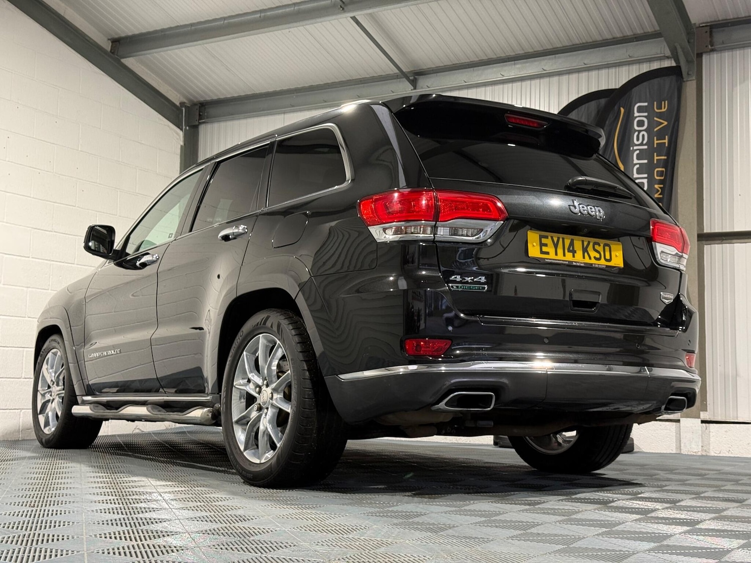 Used Jeep Grand Cherokee 2014 for sale - 77175286: Photo 16