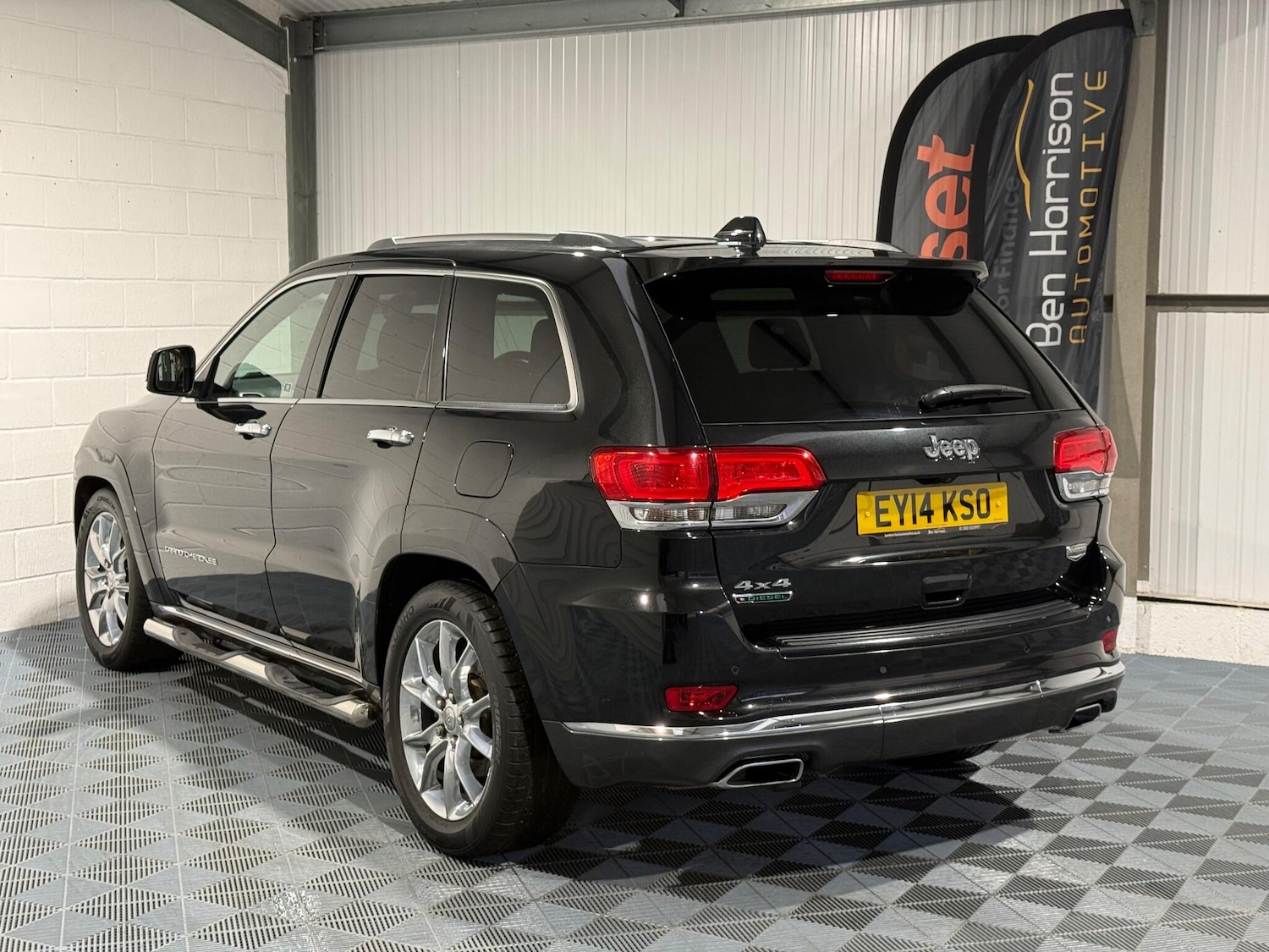 Used Jeep Grand Cherokee 2014 for sale - 77175286: Photo 17