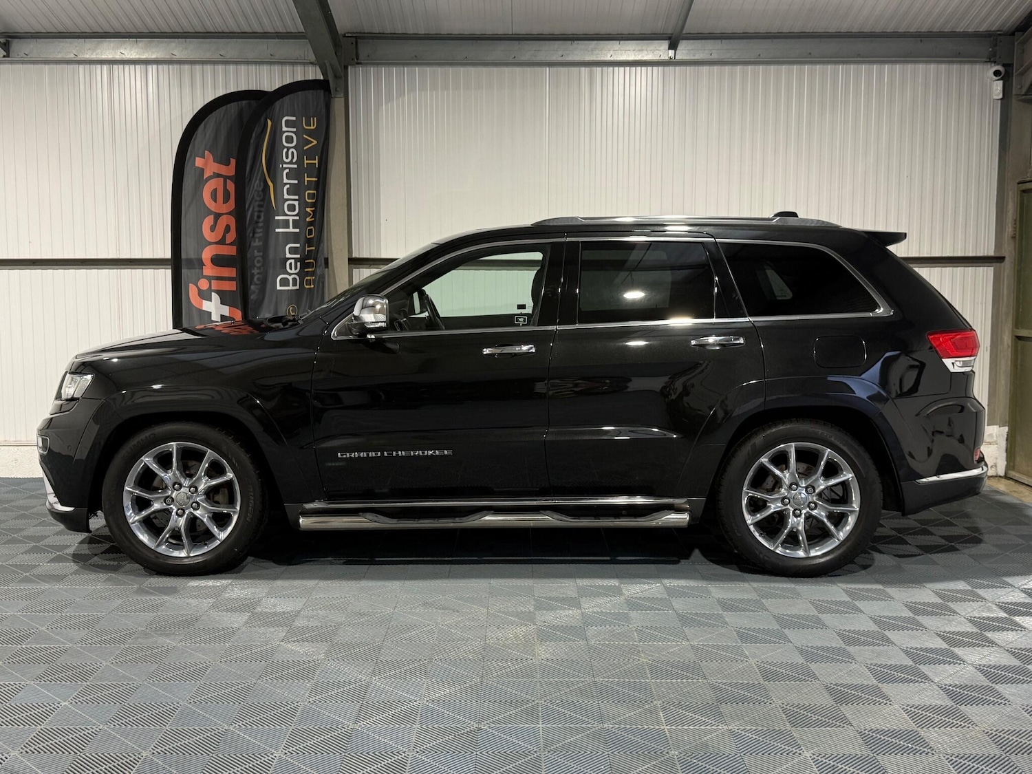 Used Jeep Grand Cherokee 2014 for sale - 77175286: Photo 18