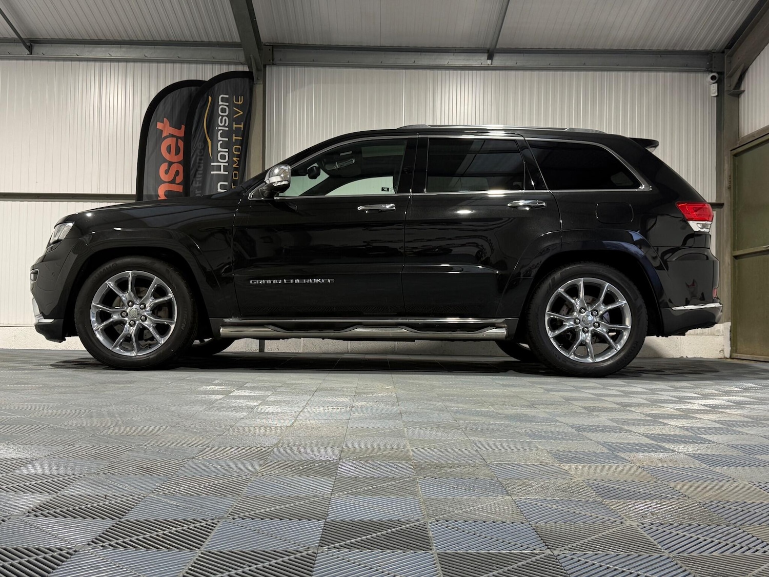 Used Jeep Grand Cherokee 2014 for sale - 77175286: Photo 20