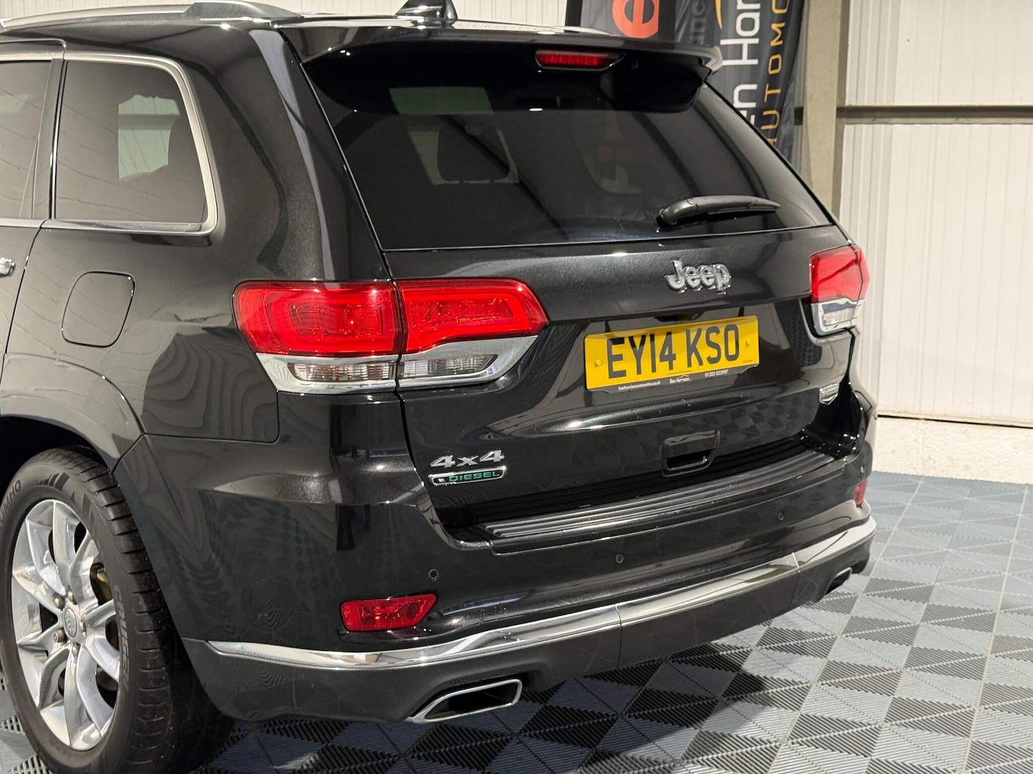 Used Jeep Grand Cherokee 2014 for sale - 77175286: Photo 21