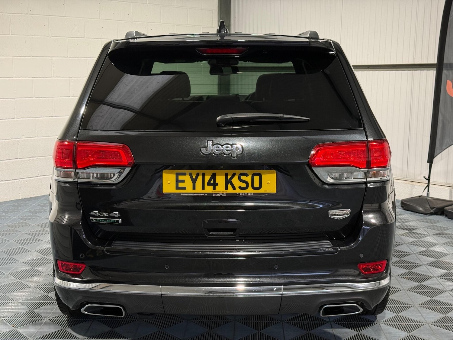 Used Jeep Grand Cherokee 2014 for sale - 77175286: Photo 23