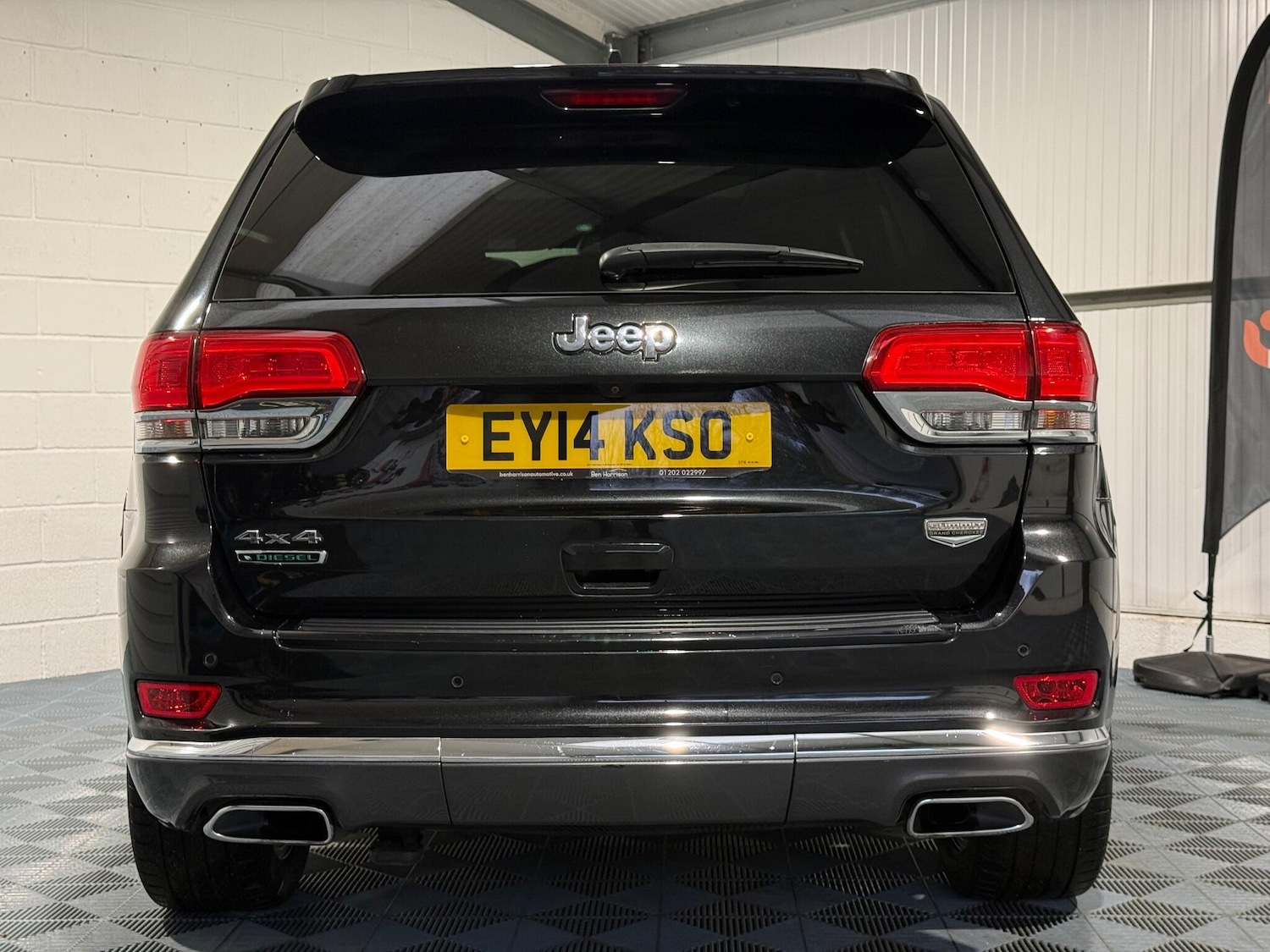 Used Jeep Grand Cherokee 2014 for sale - 77175286: Photo 24