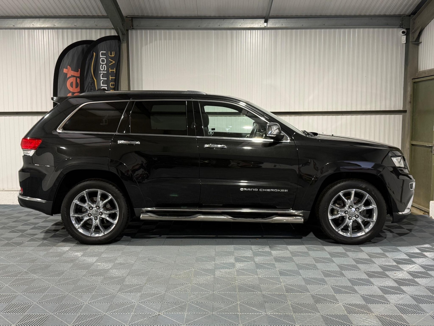 Used Jeep Grand Cherokee 2014 for sale - 77175286: Photo 25