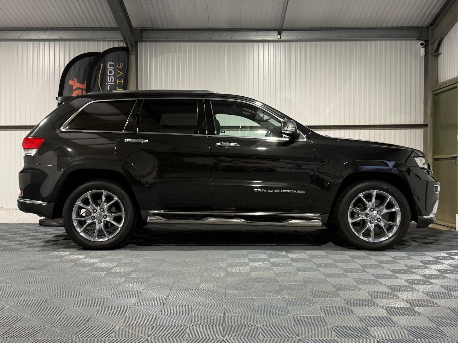 Used Jeep Grand Cherokee 2014 for sale - 77175286: Photo 27