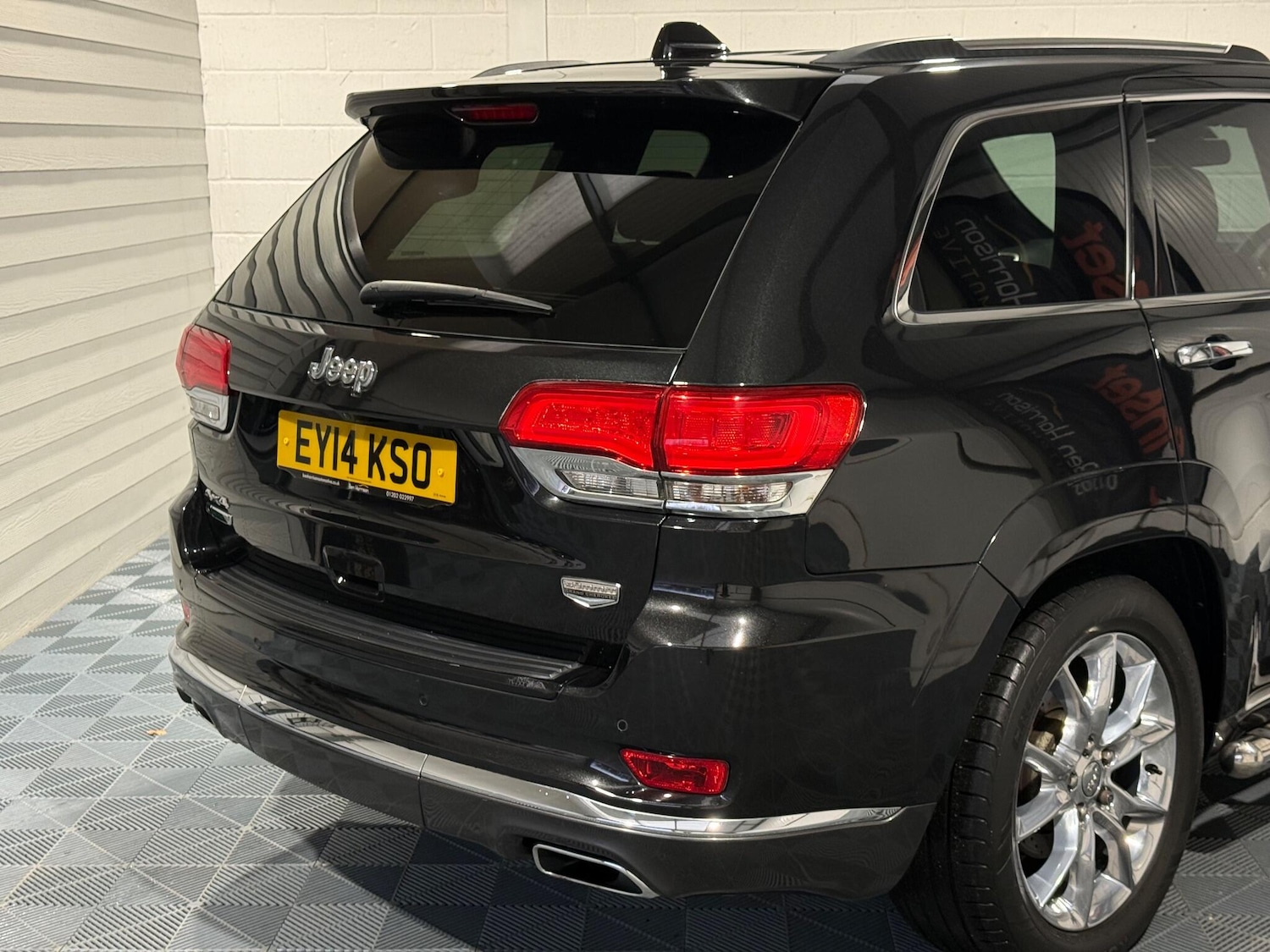 Used Jeep Grand Cherokee 2014 for sale - 77175286: Photo 29