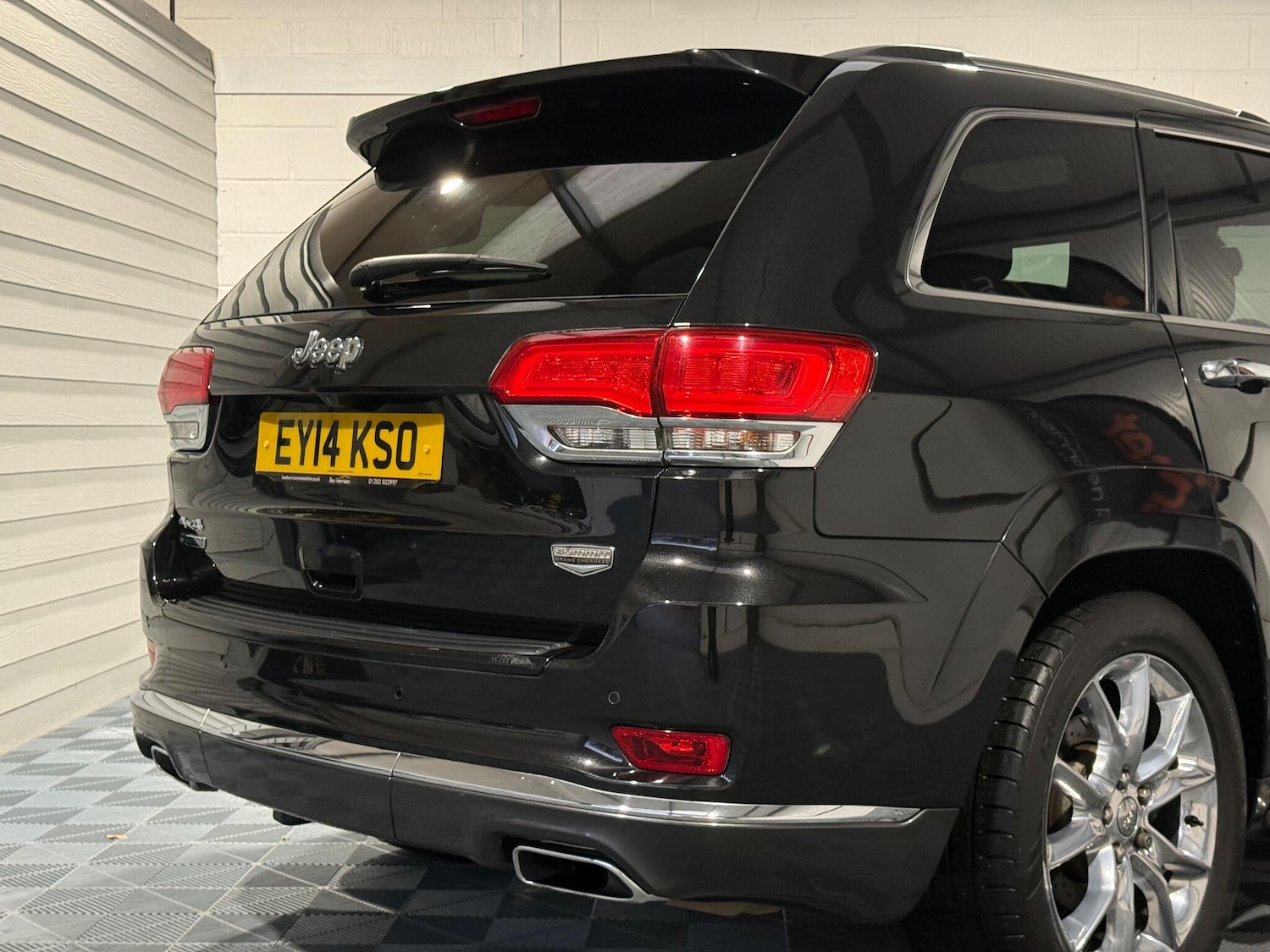 Used Jeep Grand Cherokee 2014 for sale - 77175286: Photo 31