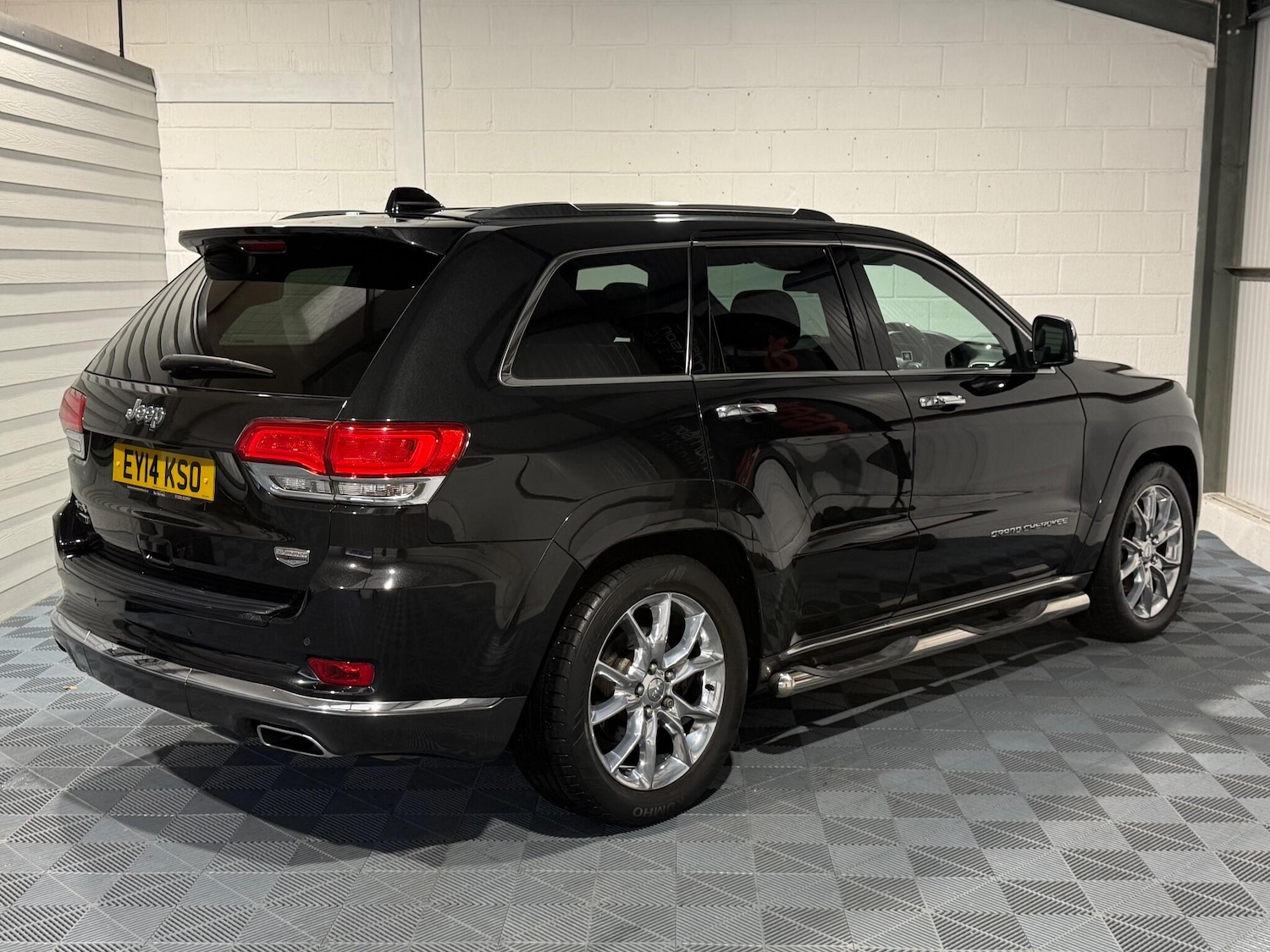 Used Jeep Grand Cherokee 2014 for sale - 77175286: Photo 32