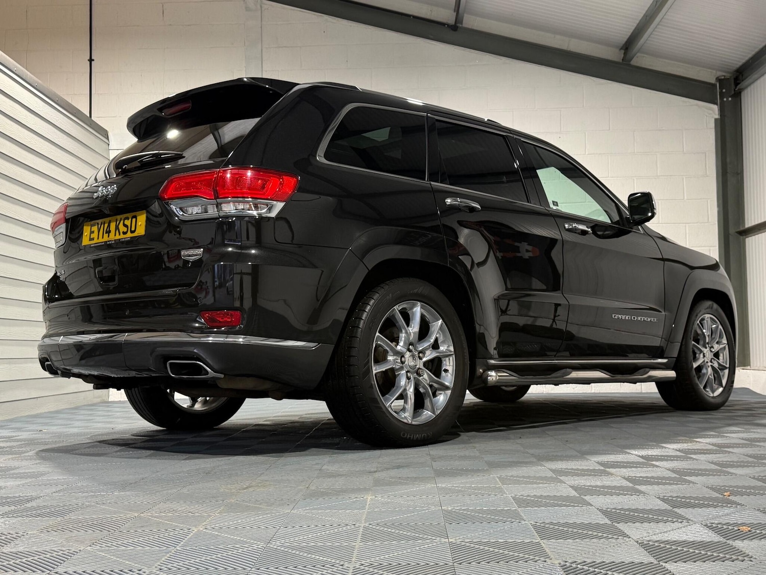 Used Jeep Grand Cherokee 2014 for sale - 77175286: Photo 34