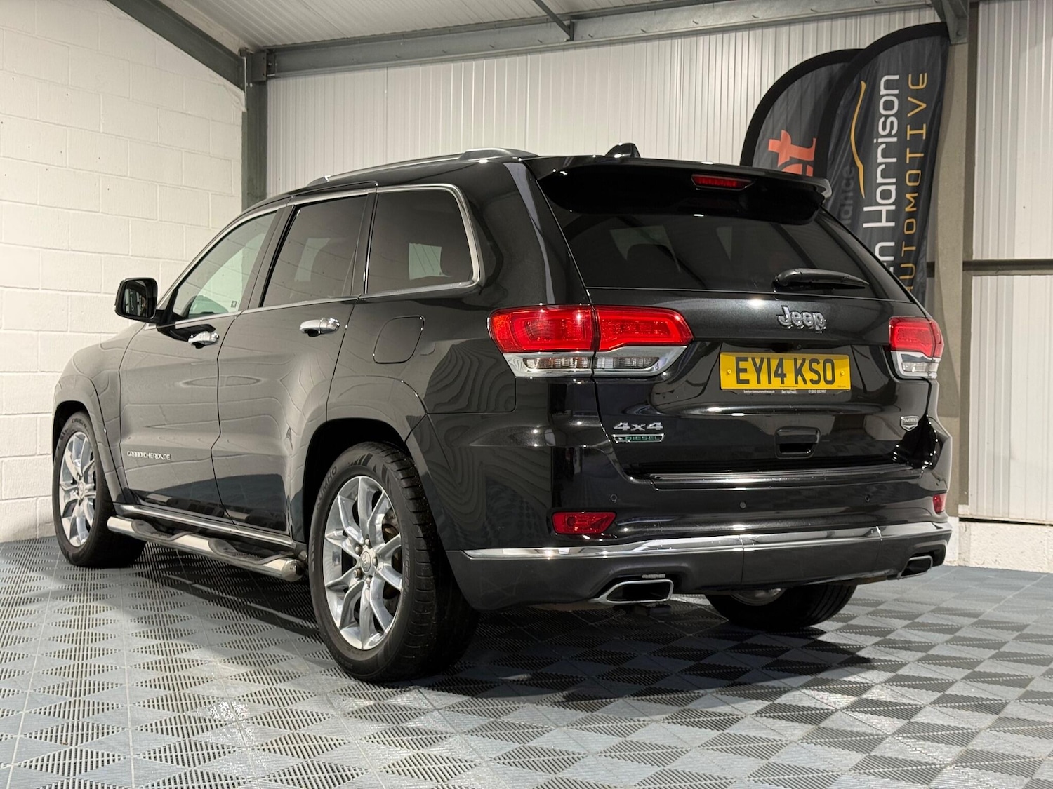 Used Jeep Grand Cherokee 2014 for sale - 77175286: Photo 4