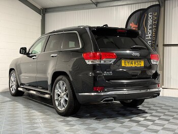 Used Jeep Grand Cherokee 2014 for sale - 77175286: Photo