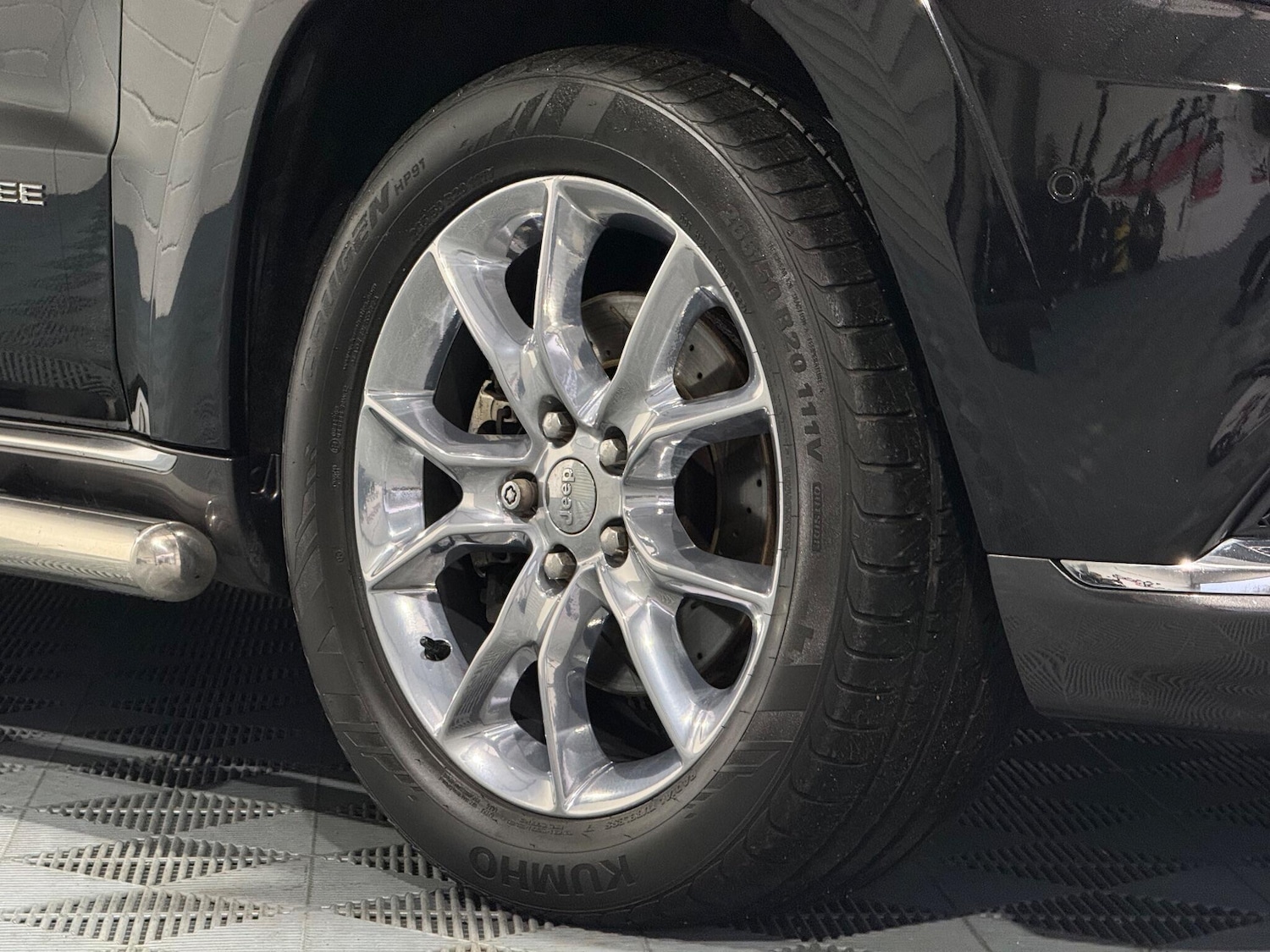 Used Jeep Grand Cherokee 2014 for sale - 77175286: Photo 53