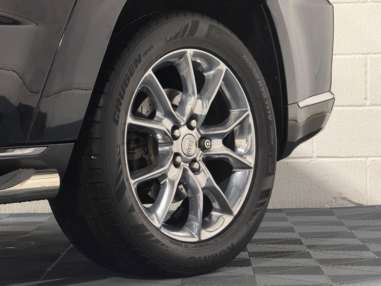 Used Jeep Grand Cherokee 2014 for sale - 77175286: Photo 54