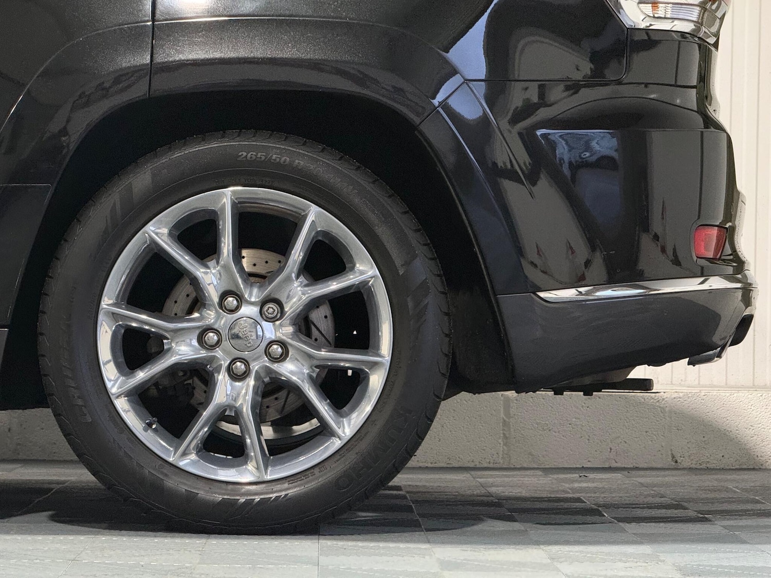 Used Jeep Grand Cherokee 2014 for sale - 77175286: Photo 56