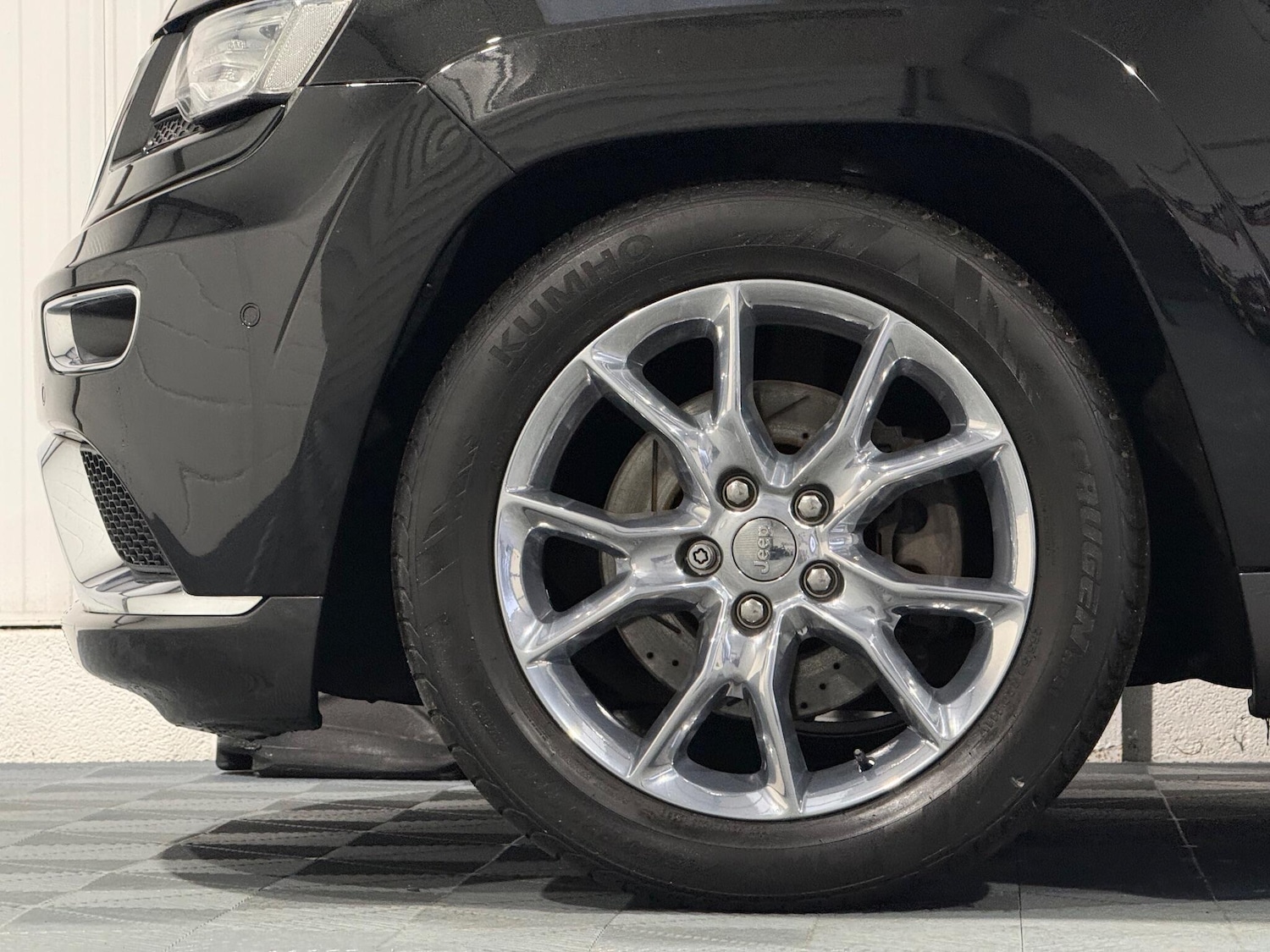 Used Jeep Grand Cherokee 2014 for sale - 77175286: Photo 57