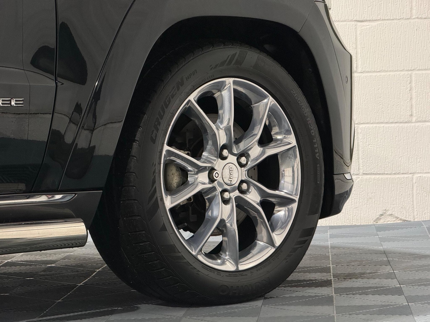 Used Jeep Grand Cherokee 2014 for sale - 77175286: Photo 59