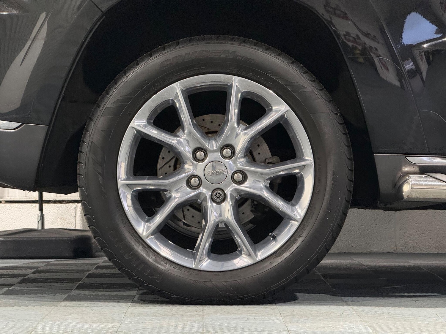 Used Jeep Grand Cherokee 2014 for sale - 77175286: Photo 61