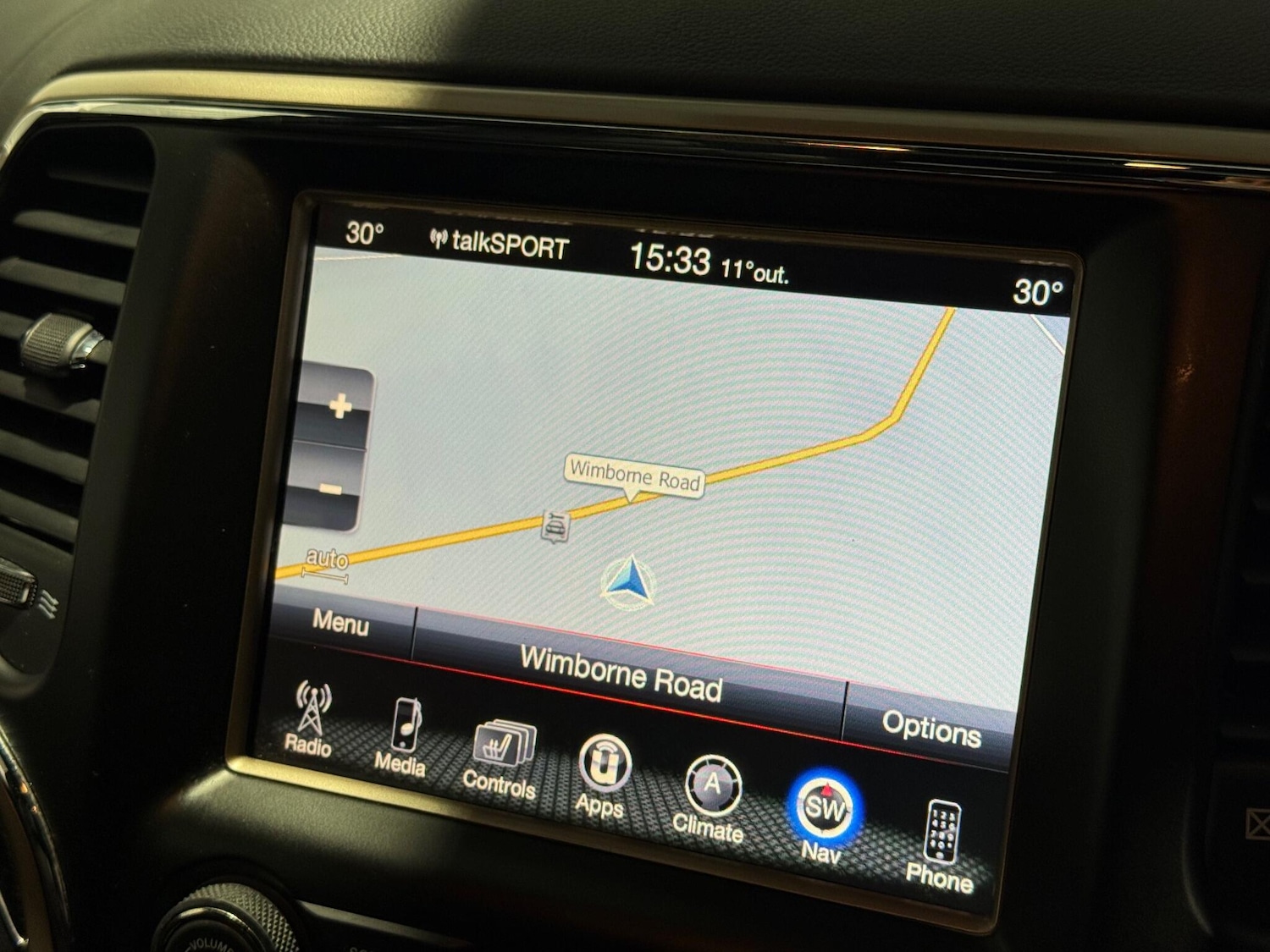 Used Jeep Grand Cherokee 2014 for sale - 77175286: Photo 64