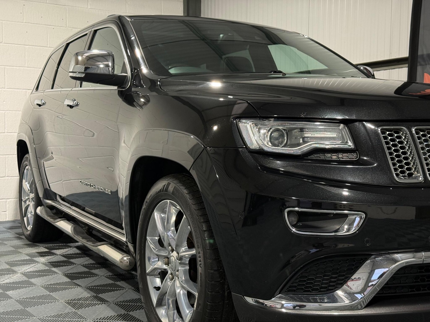 Used Jeep Grand Cherokee 2014 for sale - 77175286: Photo 7