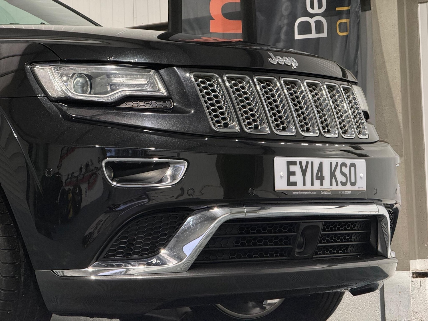 Used Jeep Grand Cherokee 2014 for sale - 77175286: Photo 78