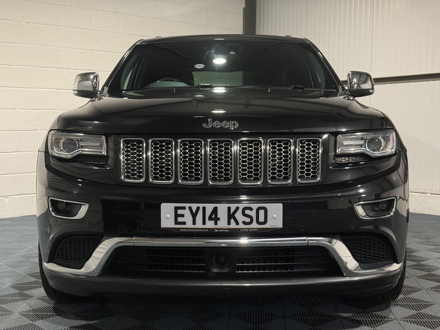 Used Jeep Grand Cherokee 2014 for sale - 77175286: Photo 8