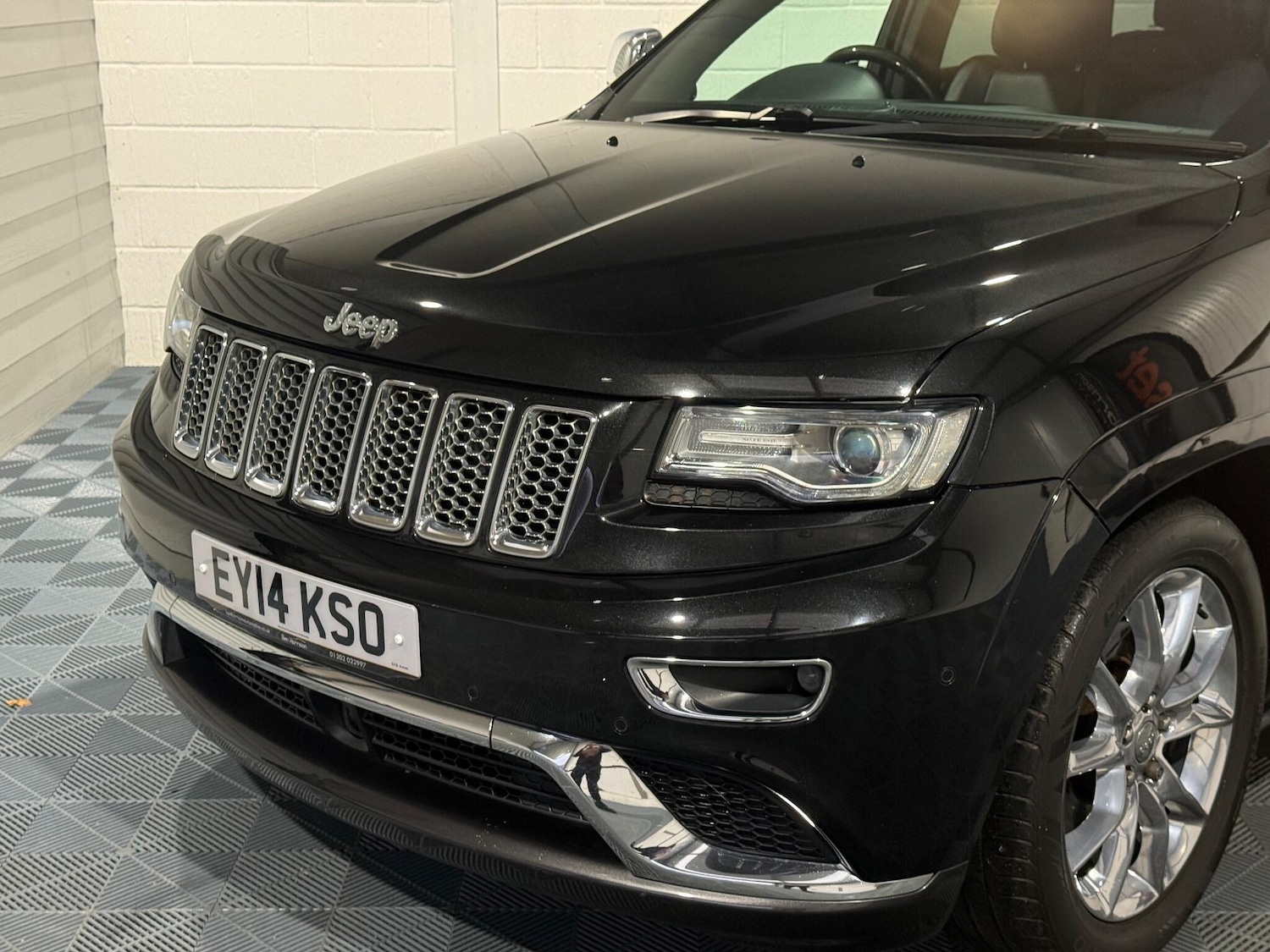 Used Jeep Grand Cherokee 2014 for sale - 77175286: Photo 80