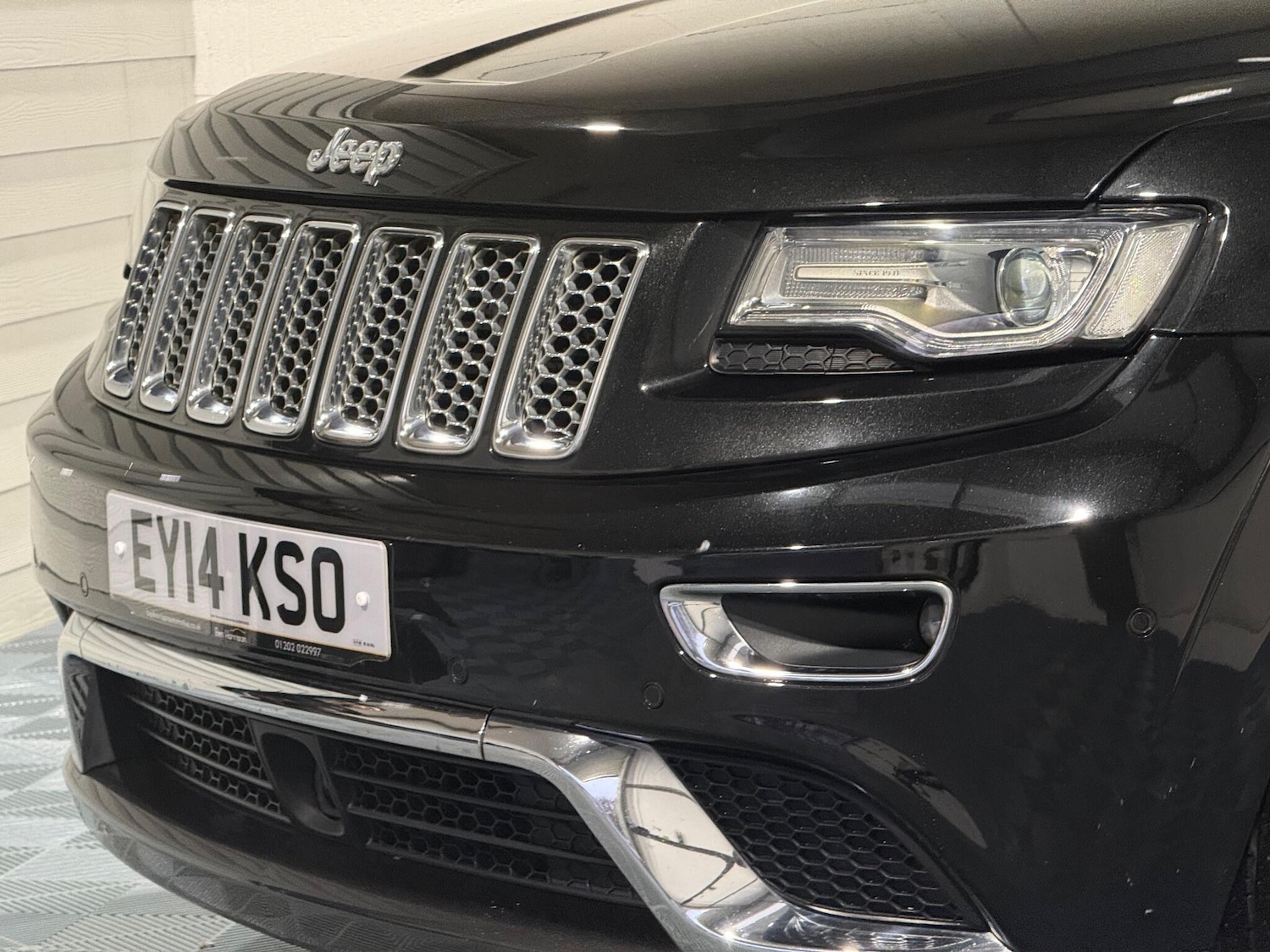 Used Jeep Grand Cherokee 2014 for sale - 77175286: Photo 81