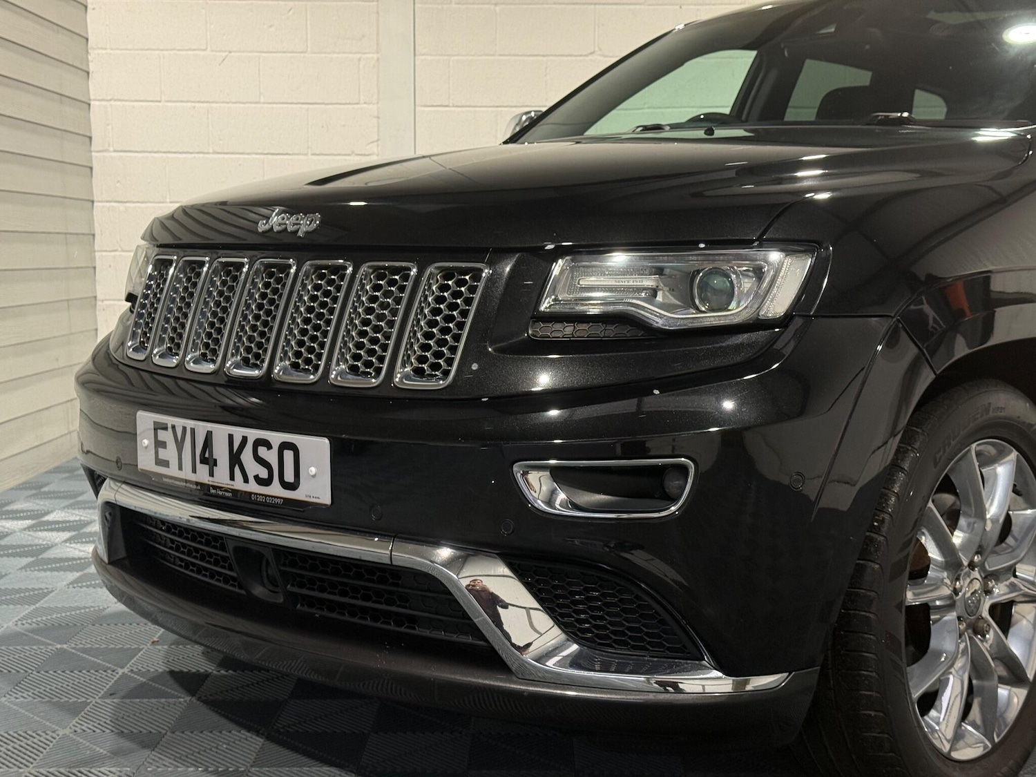 Used Jeep Grand Cherokee 2014 for sale - 77175286: Photo 9